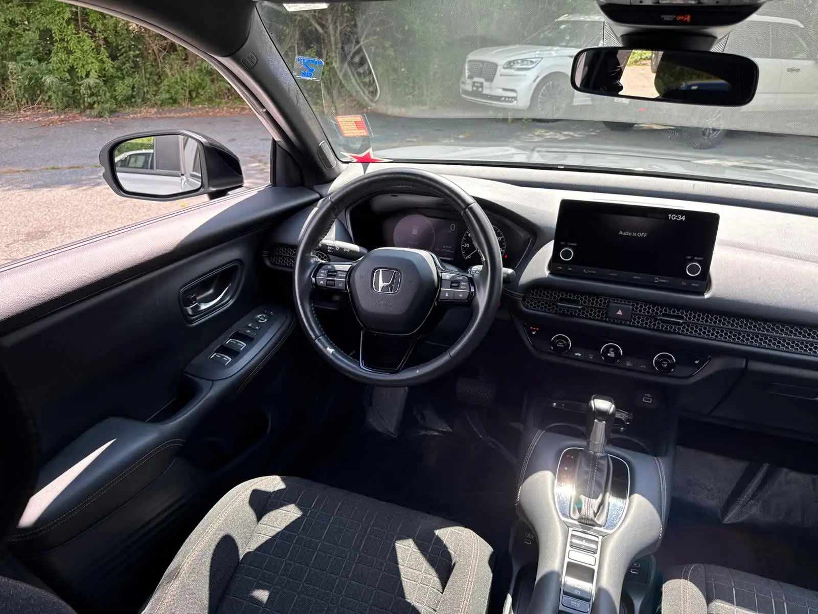 2024 Honda HR-V Sport photo 34