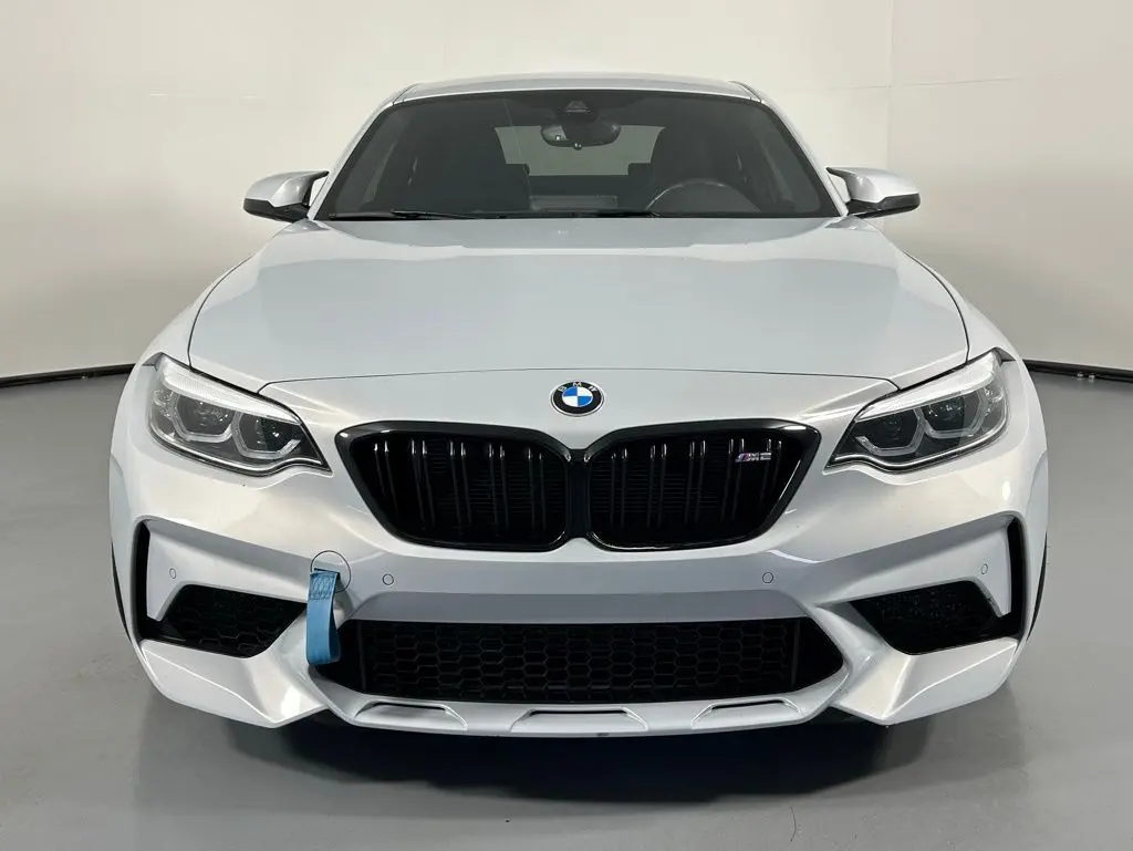 2020 Bmw M2 Competition Coupe photo 2