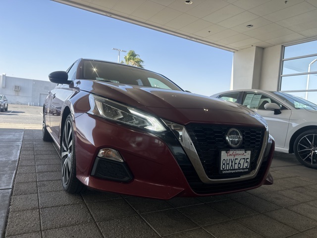 Vehicle