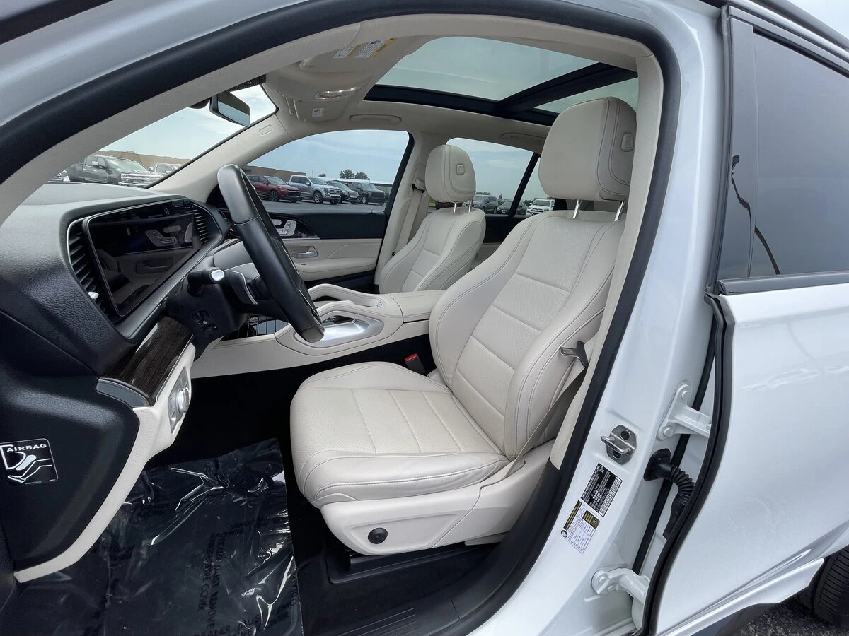 2024 Mercedes-Benz GLE GLE450 - Photo 12