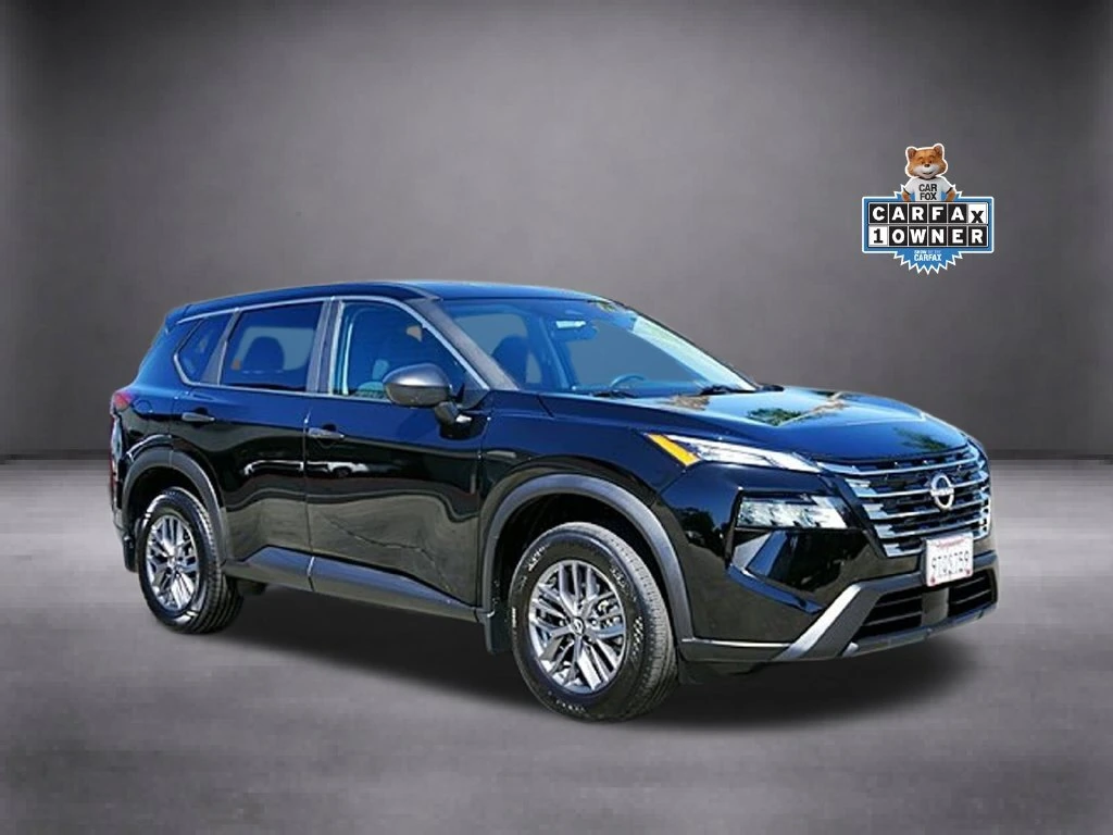 2025 Nissan Rogue S