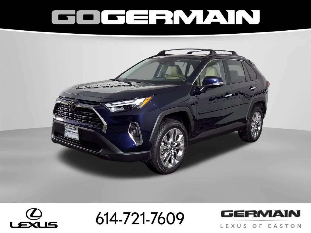 2025 Toyota RAV4