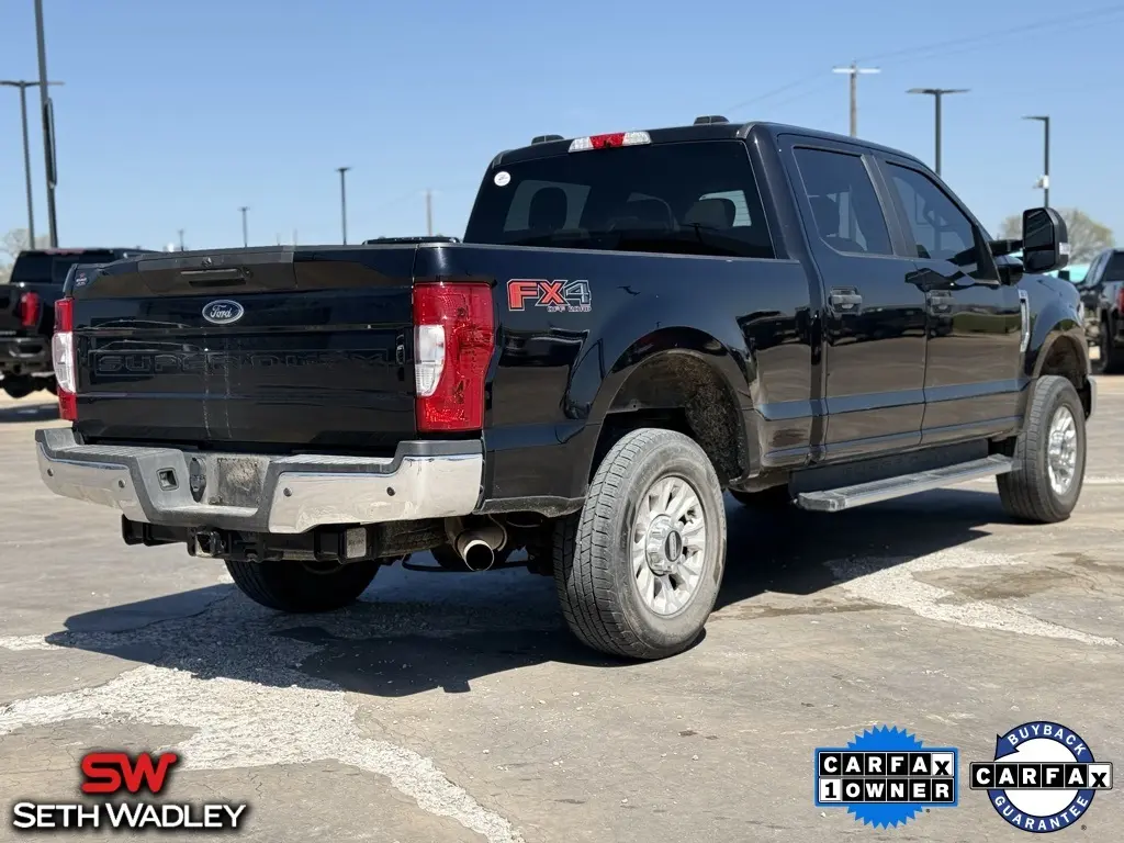 Used 2020 Ford F-250 Super Duty XL with VIN 1FT7W2BN8LED84117 for sale in Pauls Valley, OK