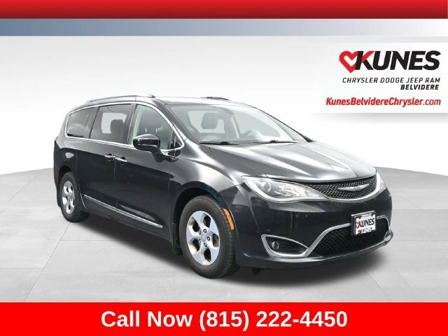 2017 Chrysler Pacifica