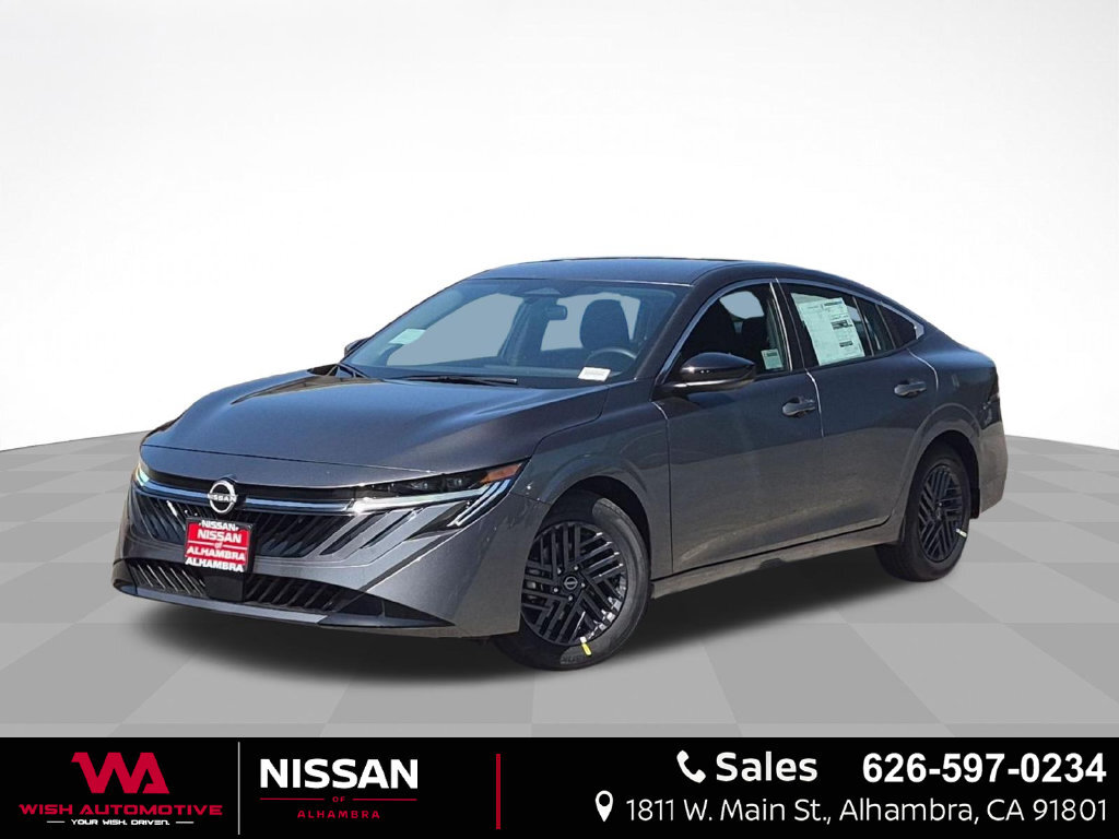 2027 Nissan Sentra SV