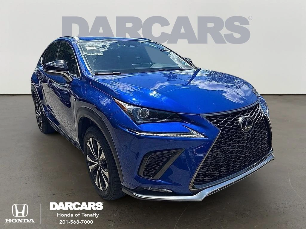 2020 Lexus NX 350 300 F SPORT AWD's photo