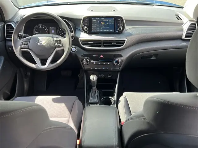 2021 Hyundai Tucson Value photo 20