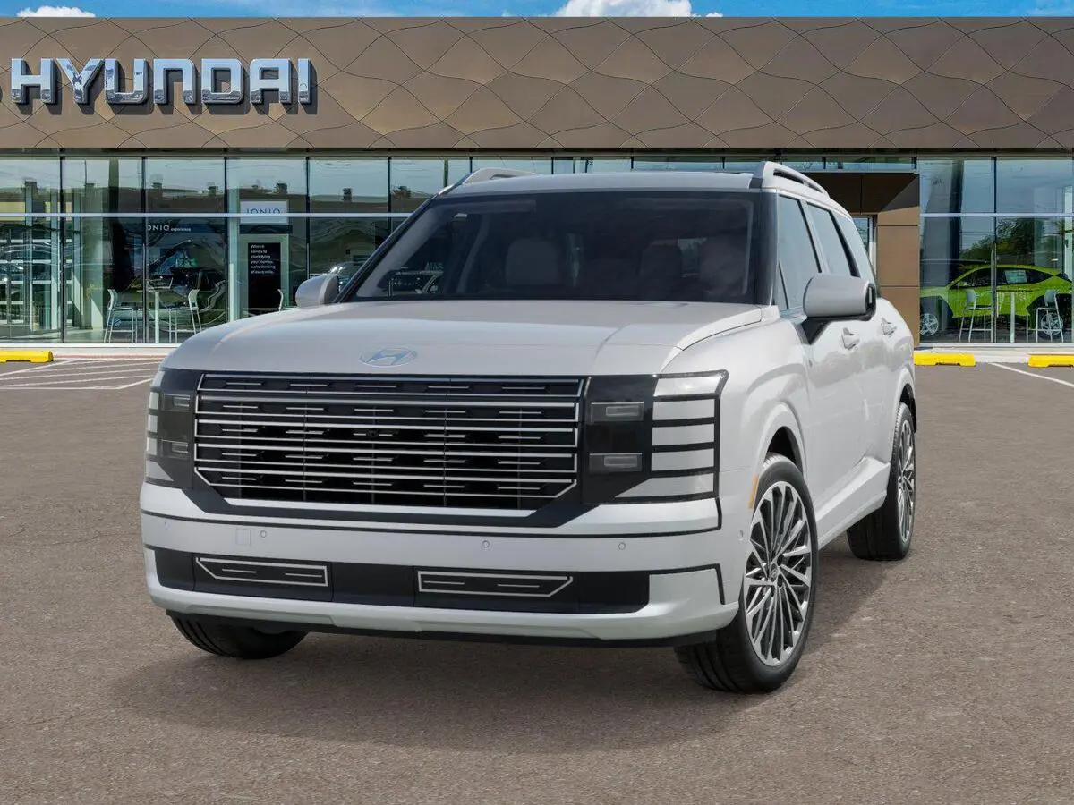 2026 Hyundai Palisade Calligraphy photo 4