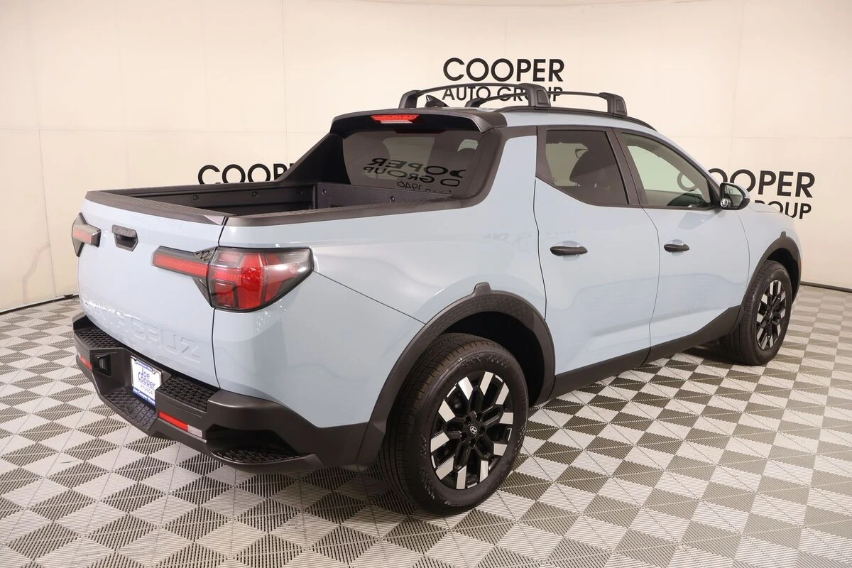 2026 Hyundai Santa Cruz SEL - Photo 20