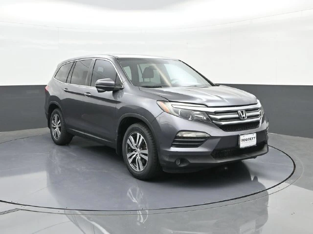 2016 Honda Pilot EX-L - Photo 22