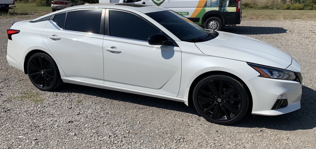 Vehicle