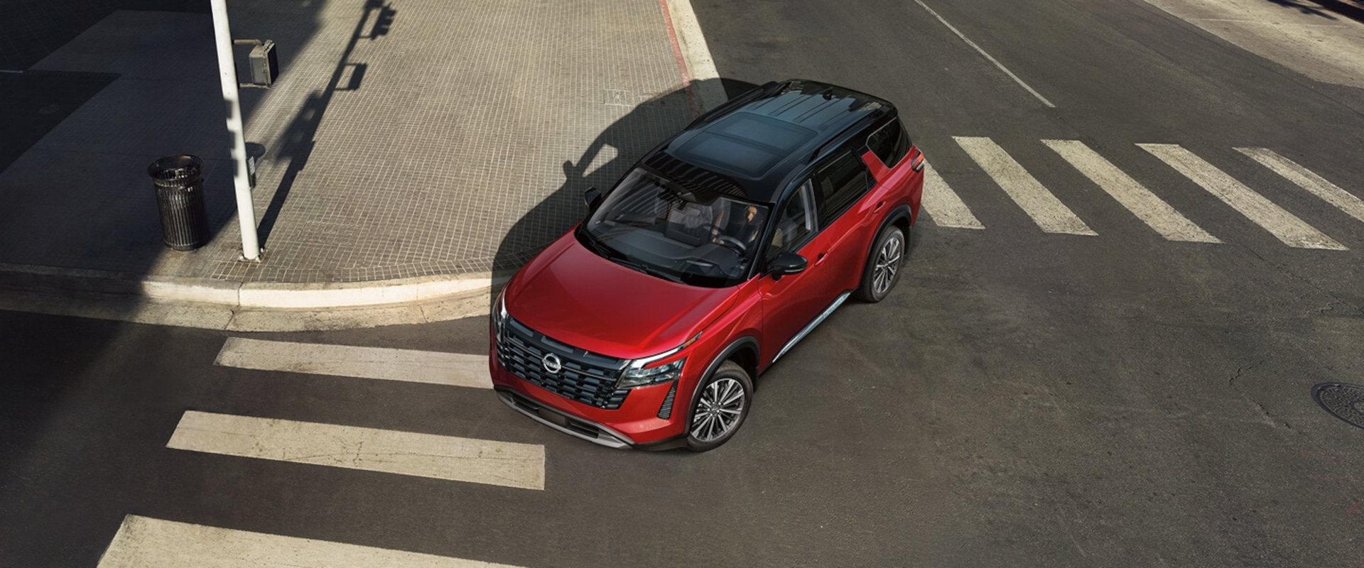 2026 Nissan Pathfinder