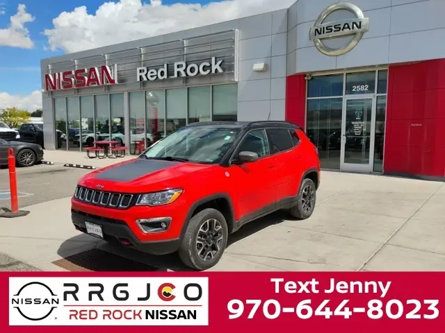 2021 Jeep Compass