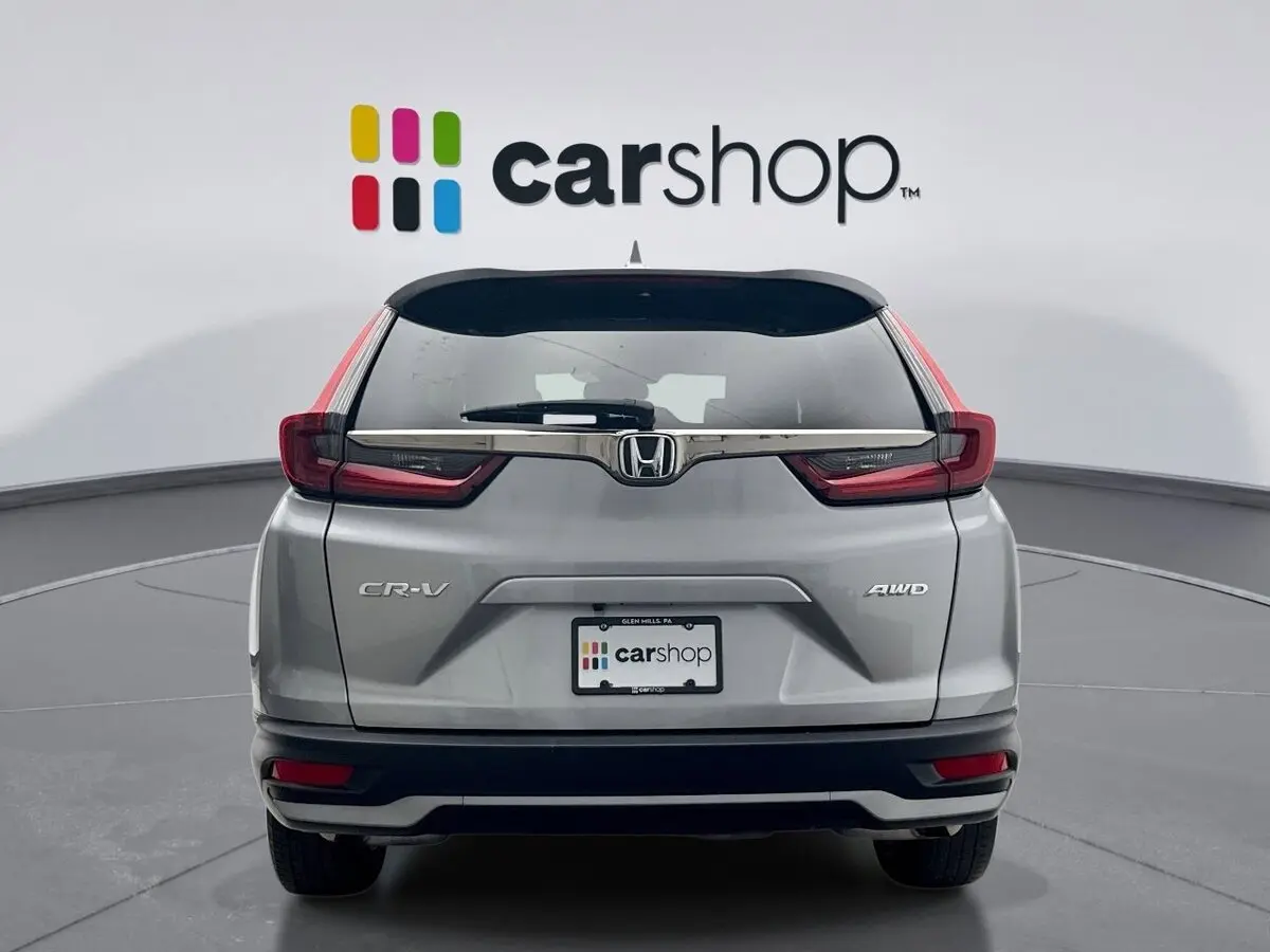 2022 Honda CR-V EX-L photo 4