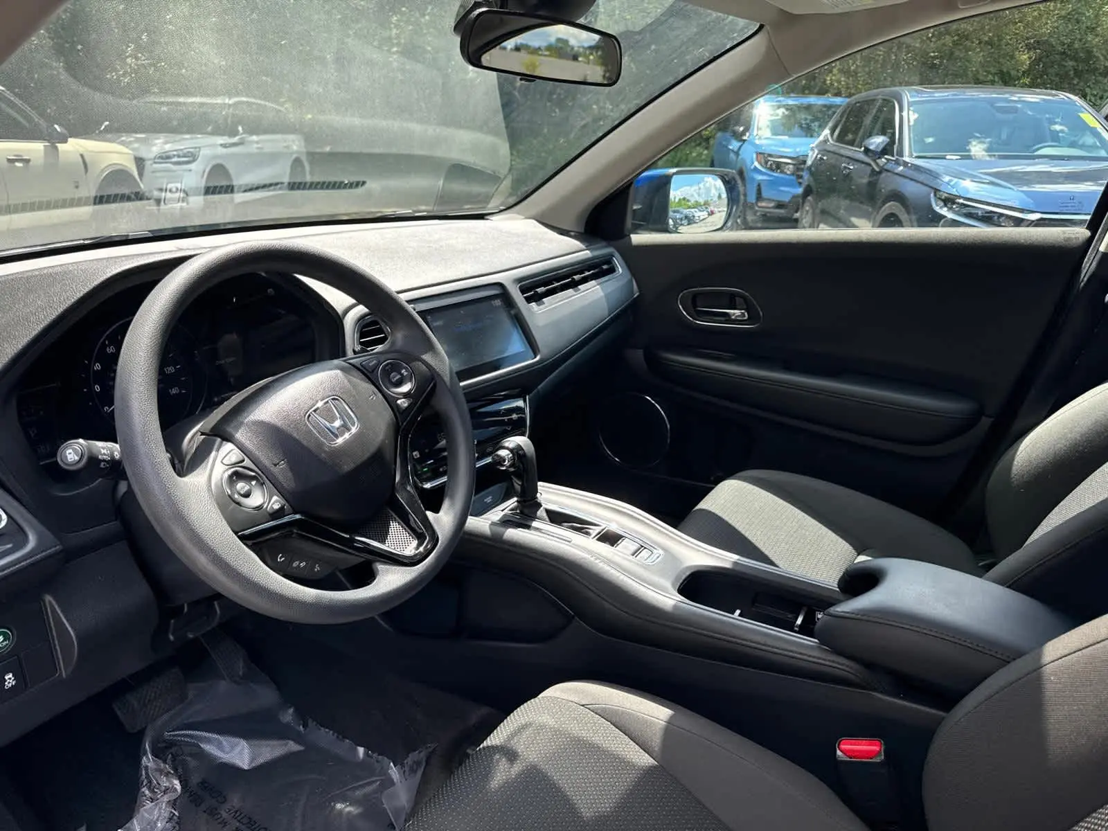 2019 Honda HR-V EX photo 11