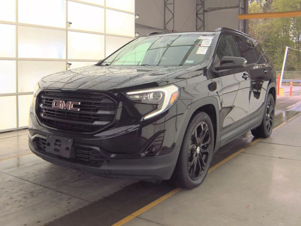 2019 GMC Terrain SLT