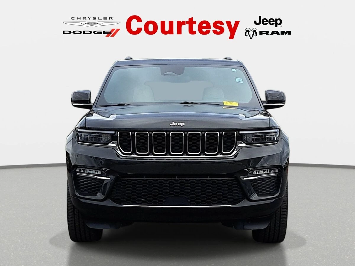 2025 Jeep Grand Cherokee Limited - Photo 9