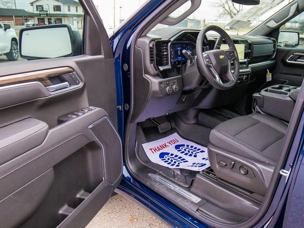 2026 Chevrolet Silverado 1500 LT - Photo 27