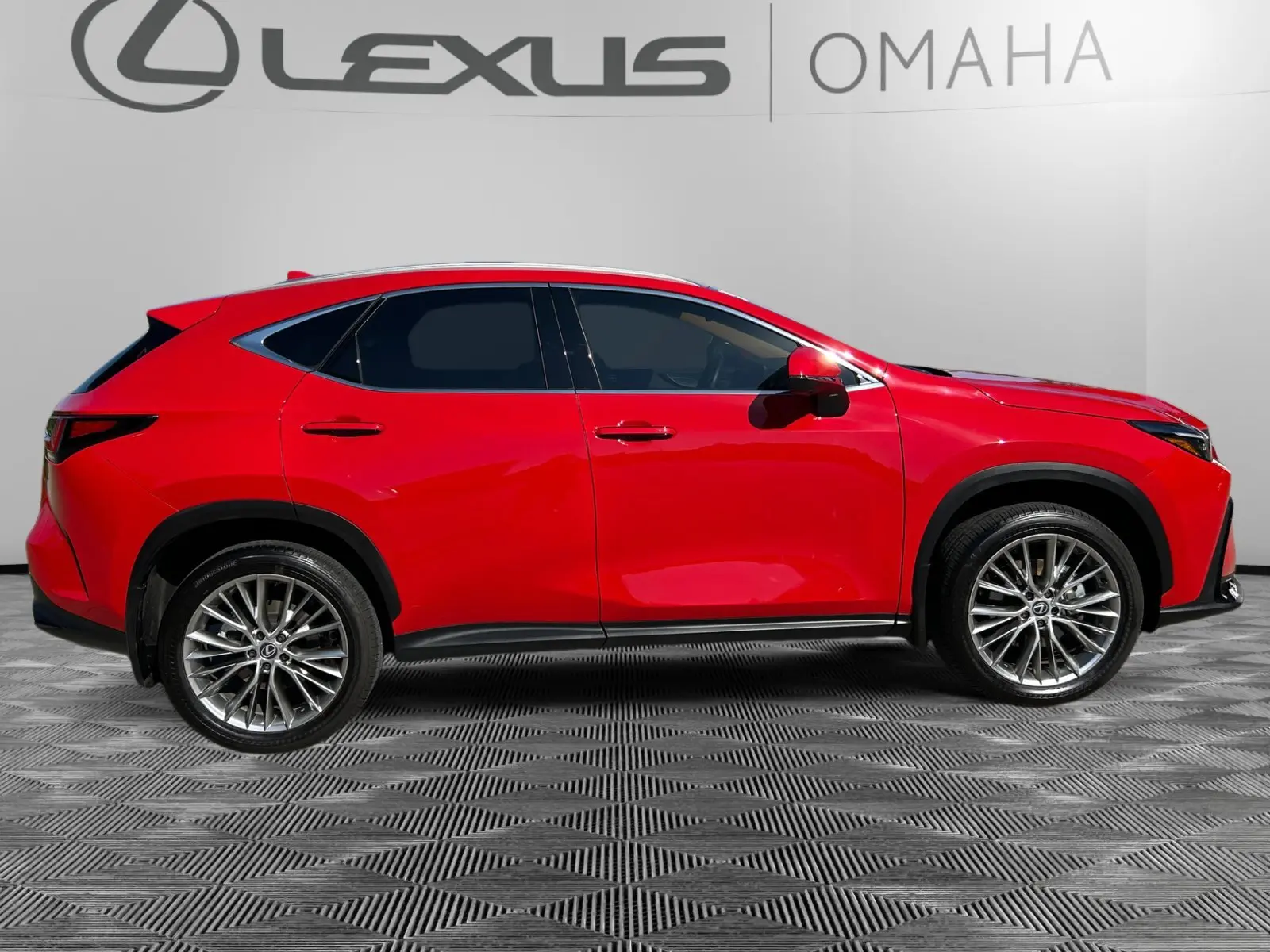 2025 Lexus NX 350h Premium AWD photo 6