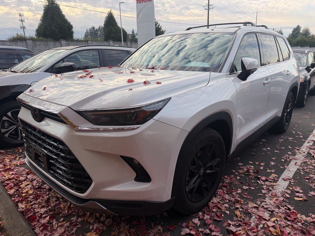 2024 Toyota Grand Highlander Limited