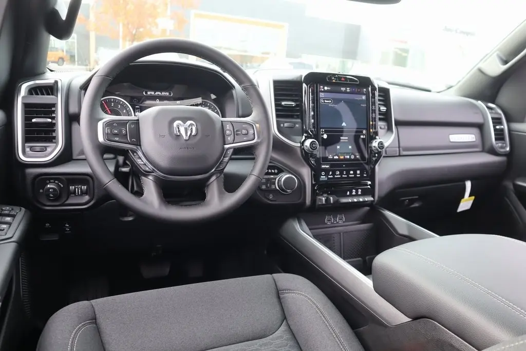 2026 Ram 1500 Big Horn Lone Star photo 2