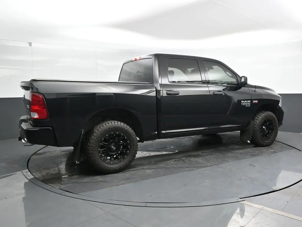 Used 2019 RAM Ram 1500 Classic Express with VIN 1C6RR7KT4KS632138 for sale in Sycamore, IL