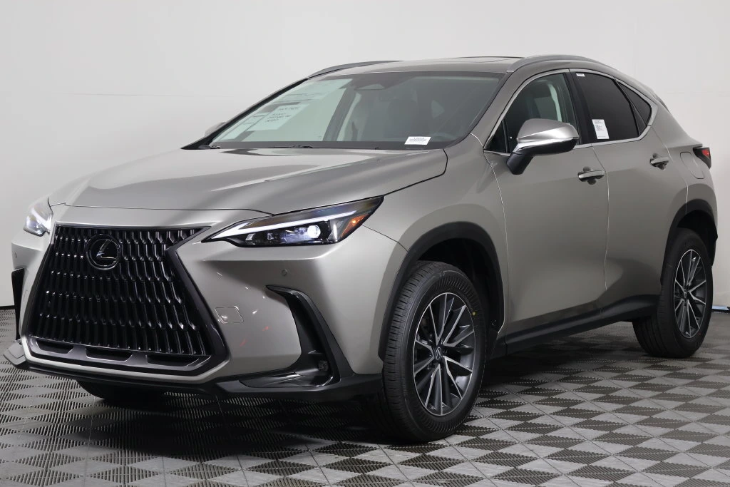 2026 Lexus NX