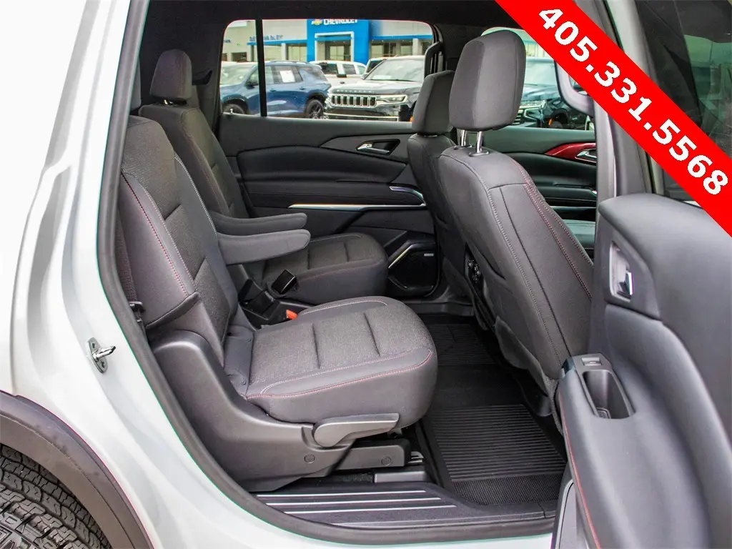 2024 Chevrolet Traverse Z71 photo 18