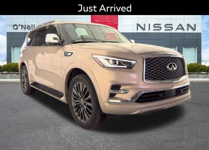 2023 INFINITI QX80