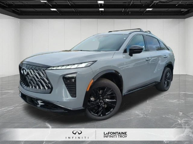 2027 INFINITI QX65