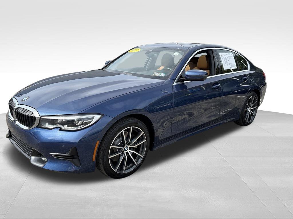 2022 Bmw 3 Series 330i xDrive AWD