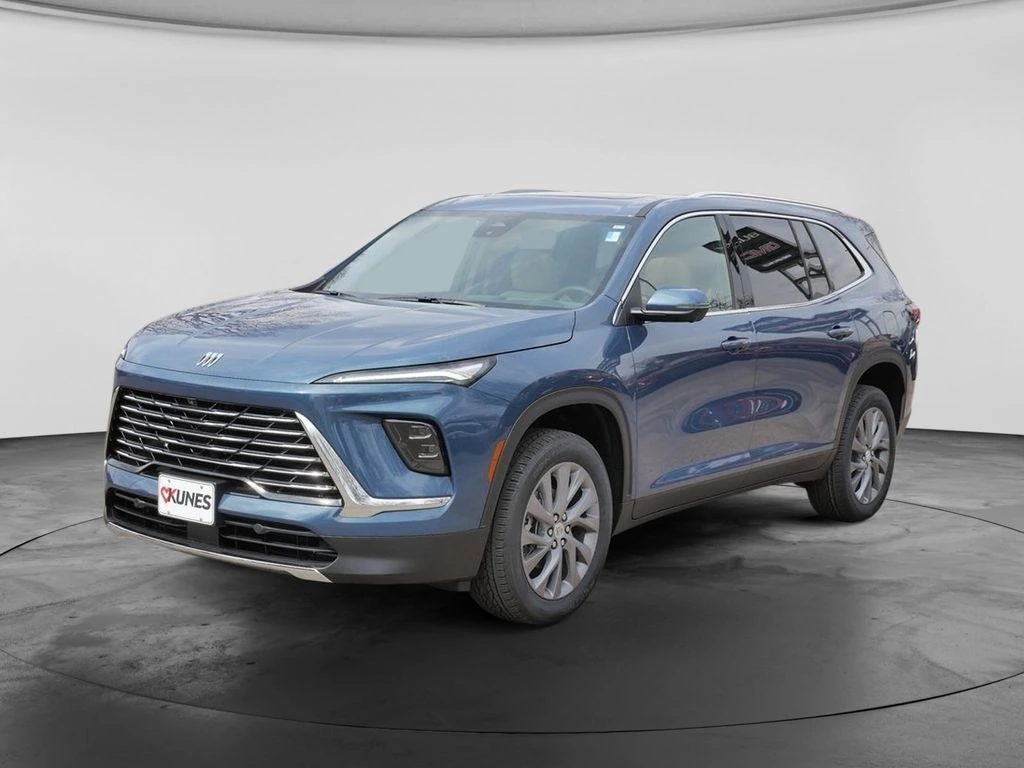 2026 Buick Enclave Preferred - Photo 6