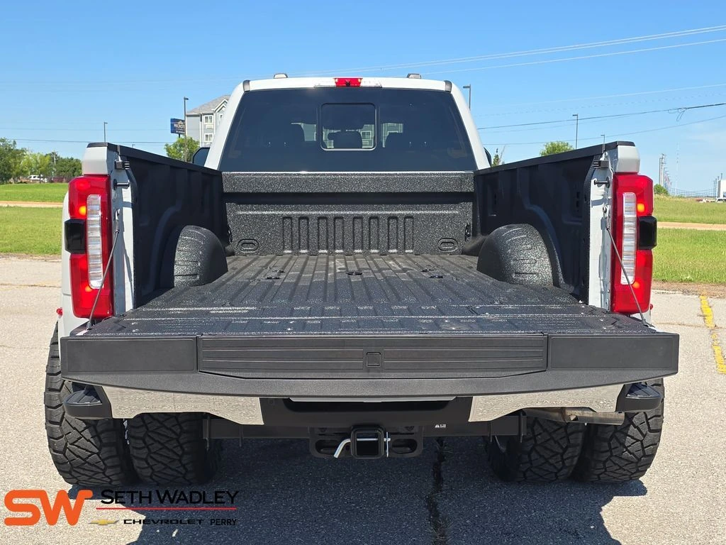 2026 Ford F-450 Super Duty Lariat - Photo 12