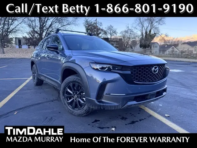 2026 Mazda CX-50 Preferred's photo