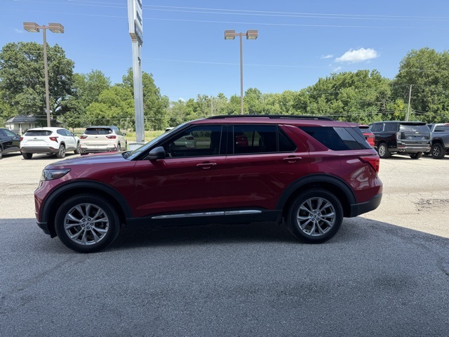 Vehicle