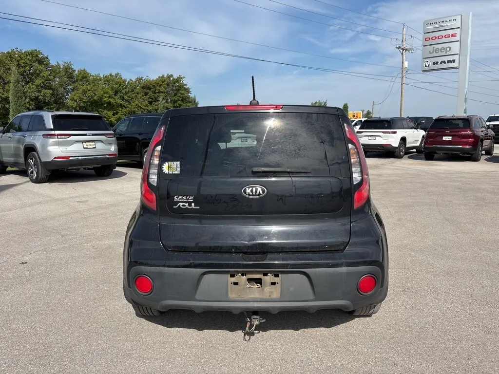 2017 Kia Soul Base photo 4