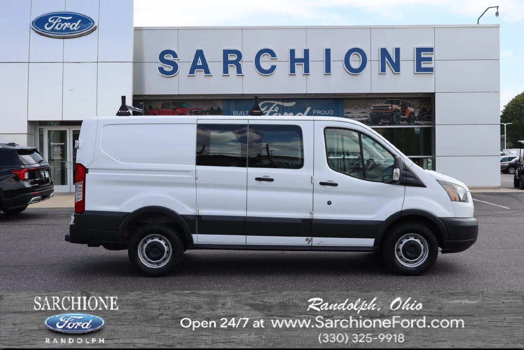 2016 Ford Transit