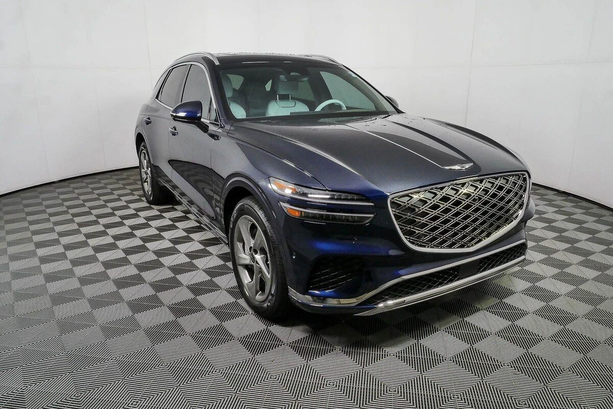 2026 GV70 2.5T Advanced