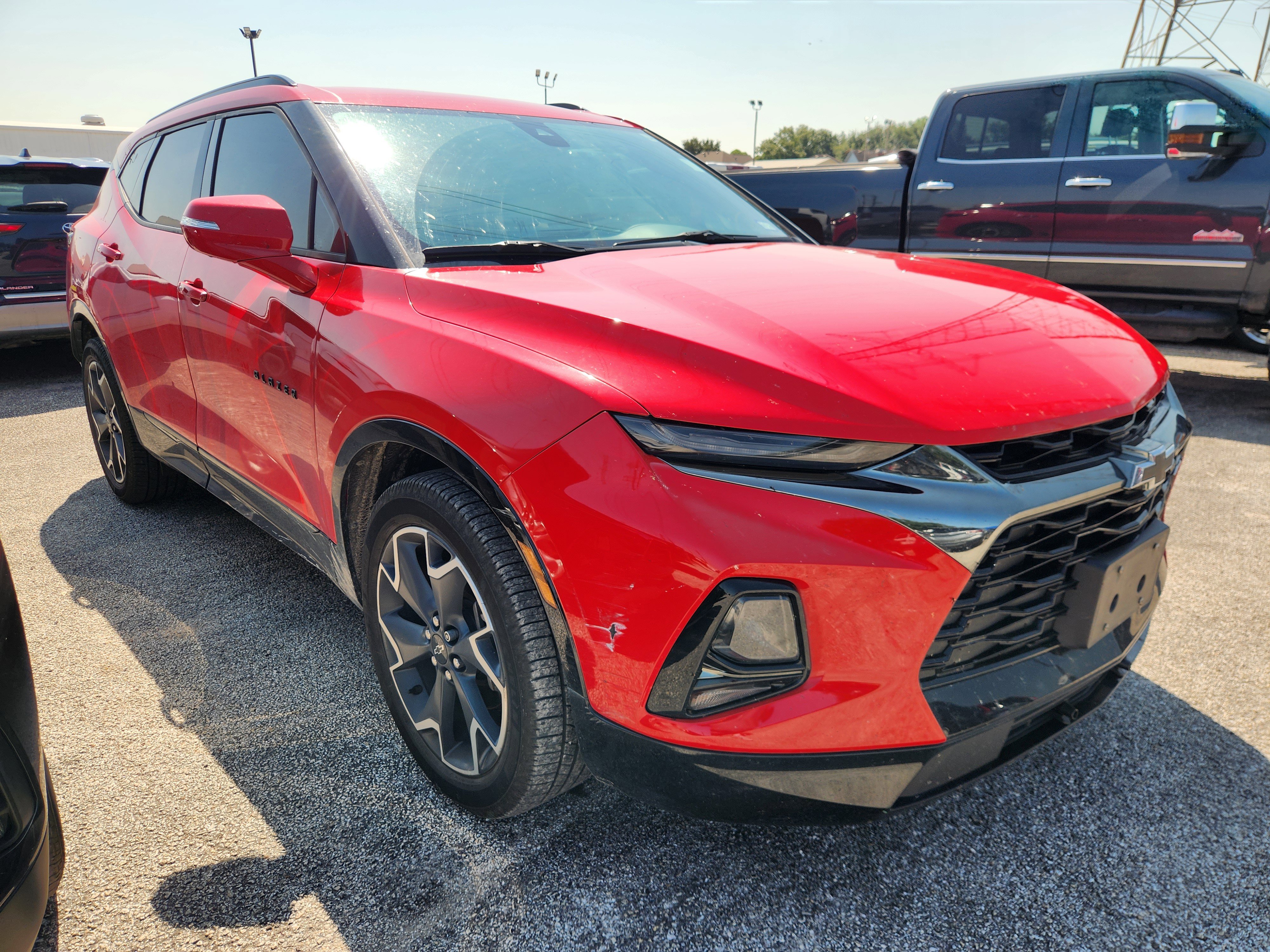 Vehicle