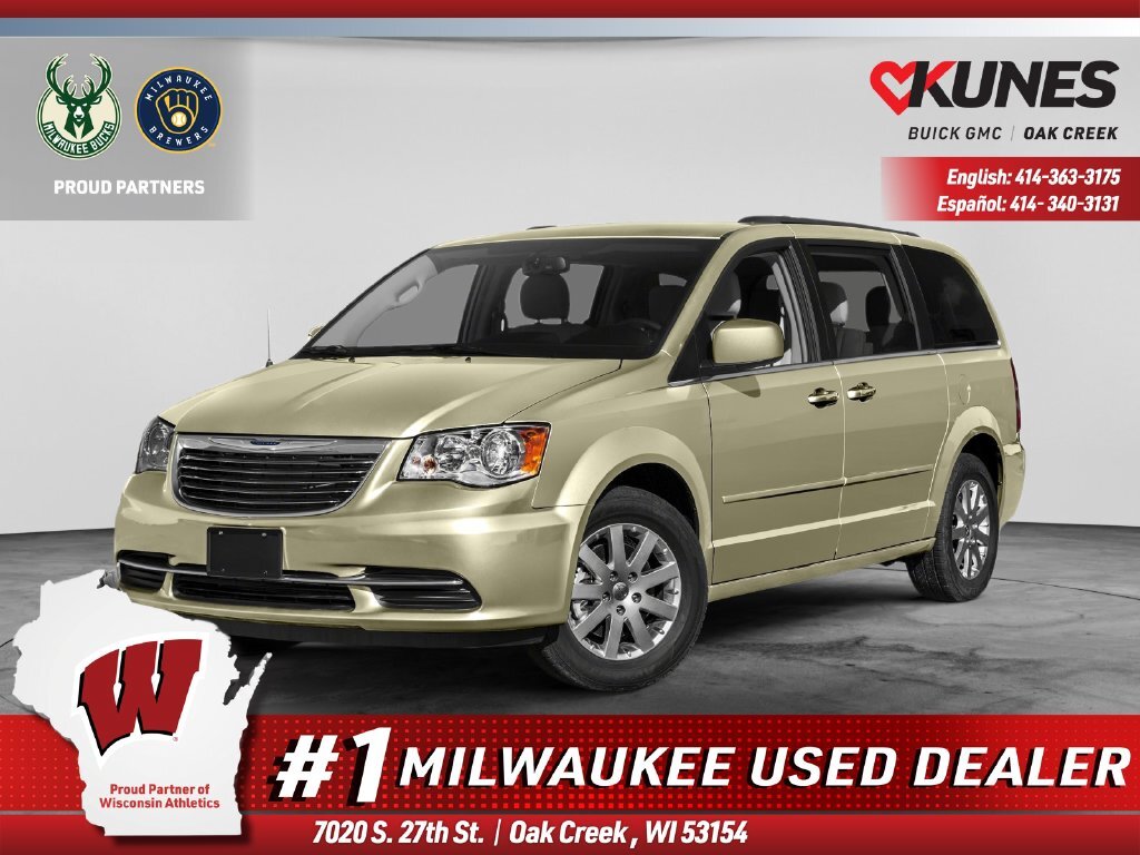 2015 Chrysler Town & Country Touring