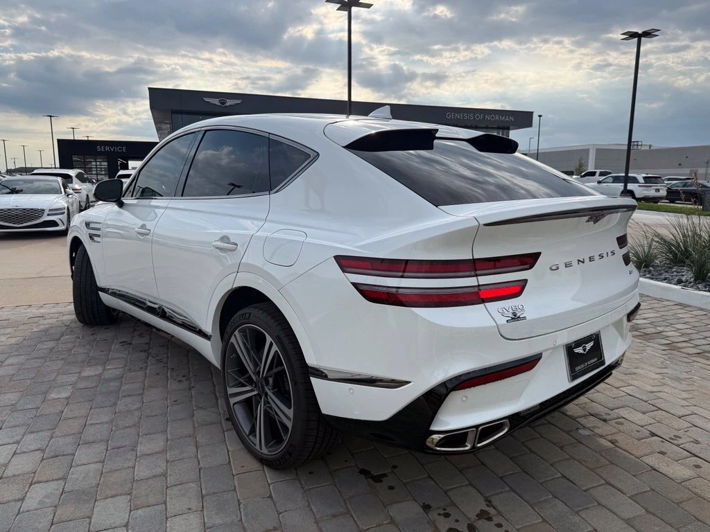 2026 GENESIS GV80 Coupe E-SC - Photo 27