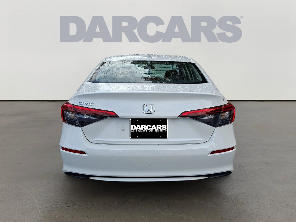 2024 Honda Civic EX - Photo 6