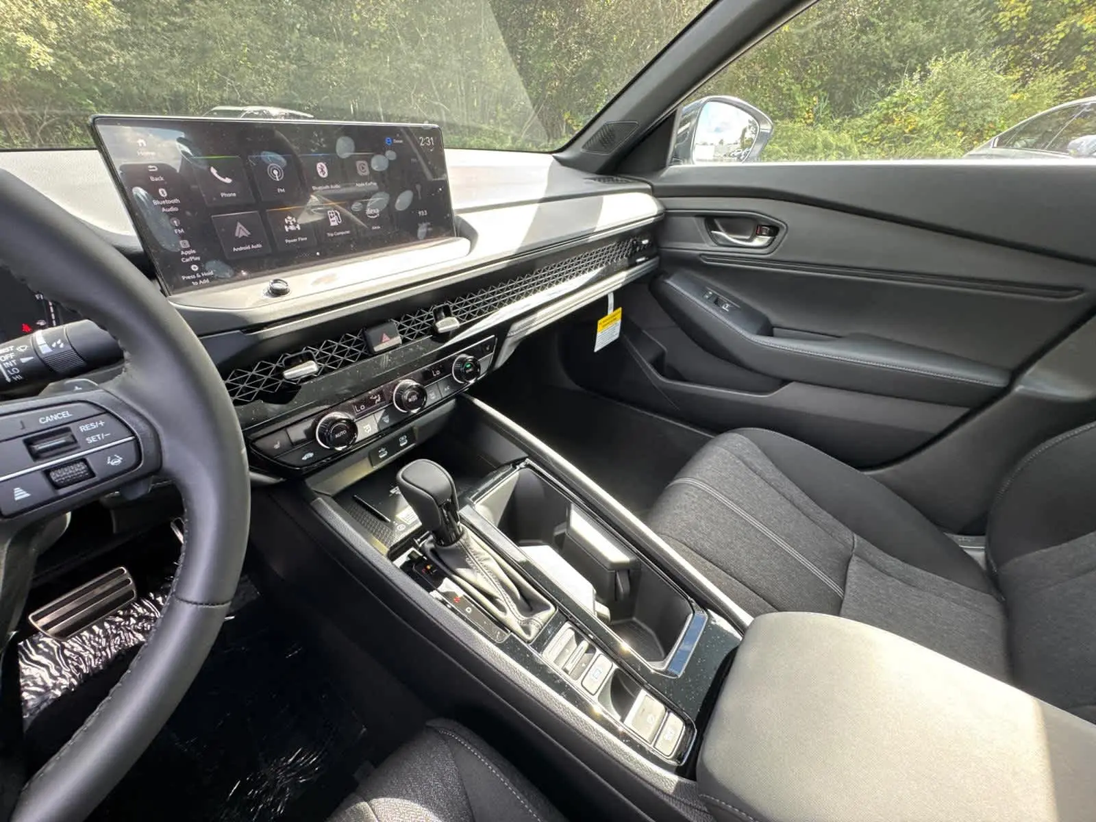2025 Honda Accord Hybrid Sport photo 25