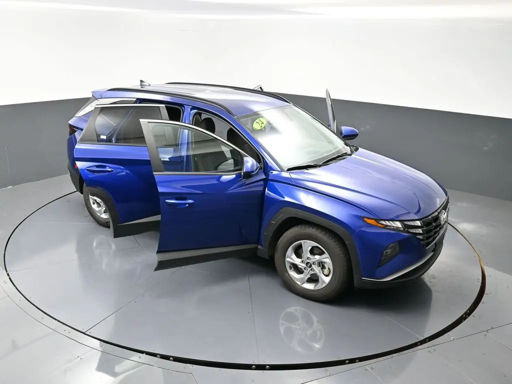 2024 Hyundai Tucson SEL photo 49