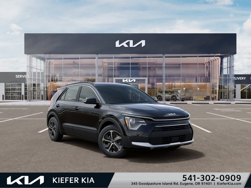 2026 Kia Niro EX