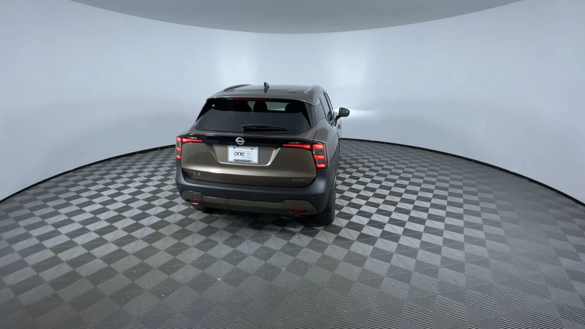 2026 Nissan Kicks SV photo 7