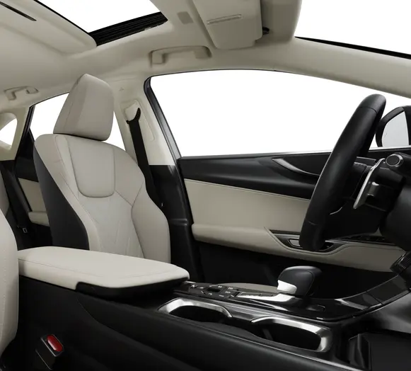 2026 Lexus NX Luxury AWD photo 7