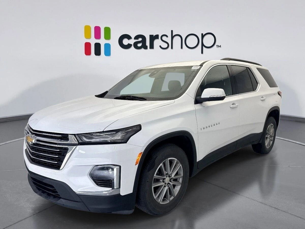 2023 Chevrolet Traverse AWD 1LT's photo