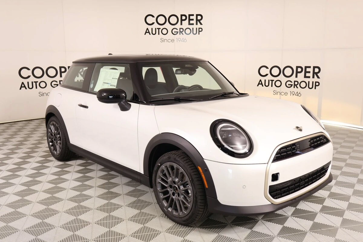2026 MINI Hardtop 2 Door