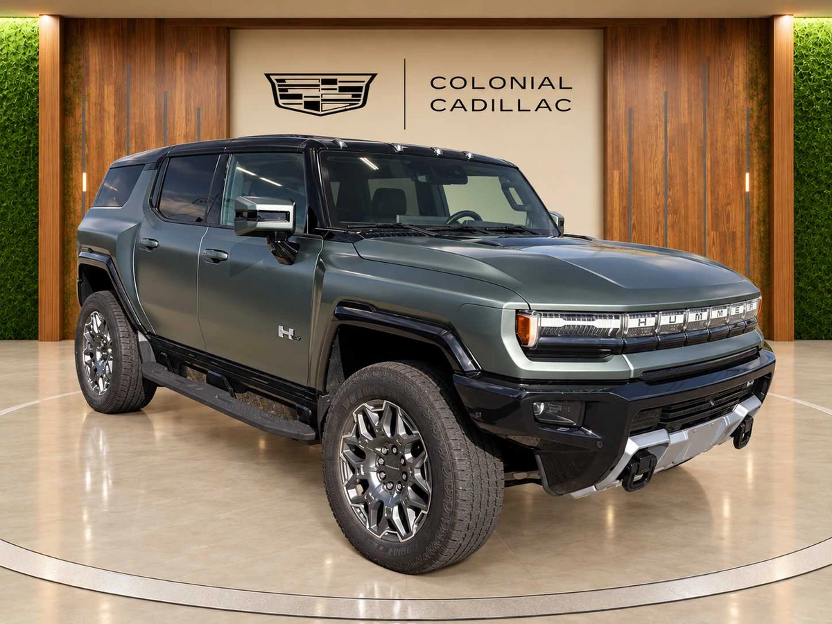 2024 GMC HUMMER EV 3X